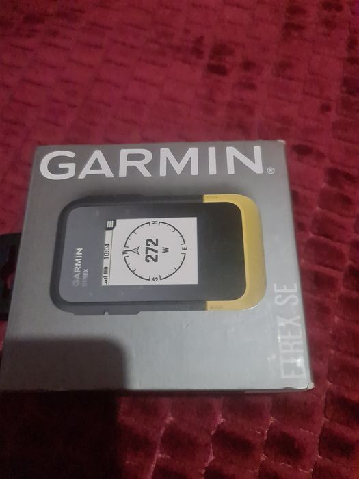 Vand 3 gps garmin