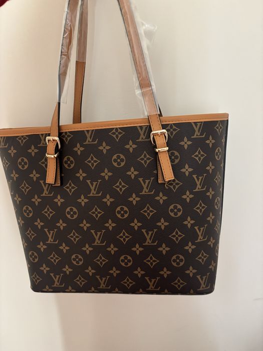 LV модерна чанта