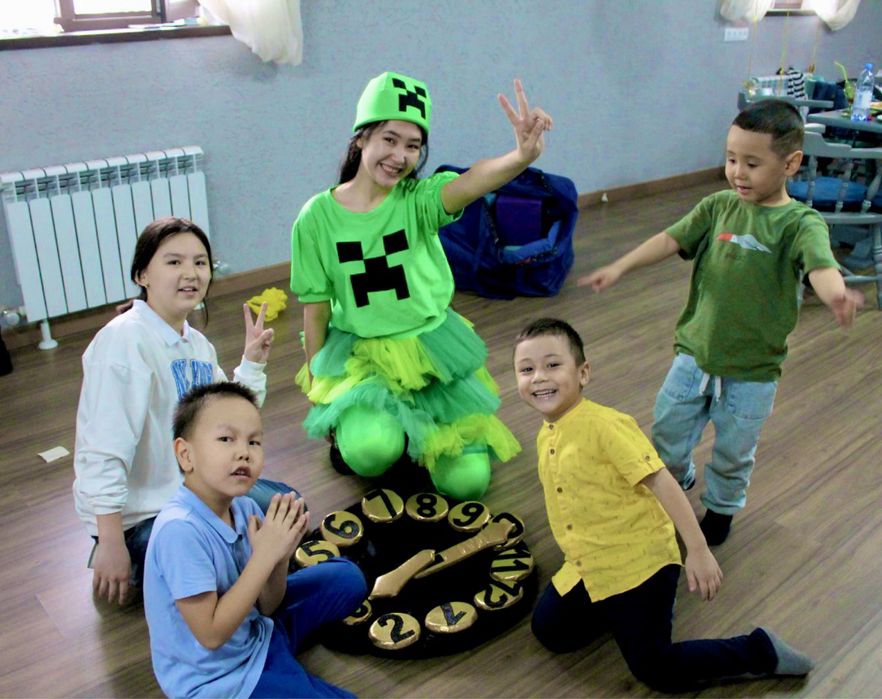 Акция! Профессиональные Аниматоры Алматы ! От 15.000