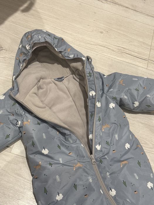 Детски зимен космонавт 92см