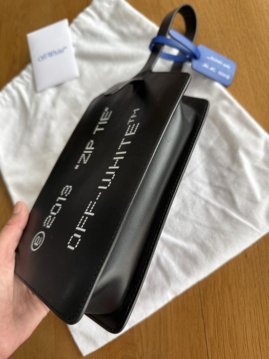 Унисекс чанта OFF WHITE