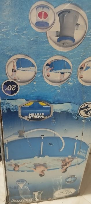 De vânzare piscina .