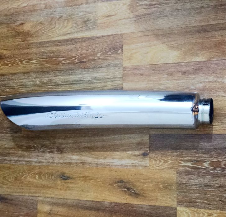 Ауспух, генерация за мотор Screamin Eagle