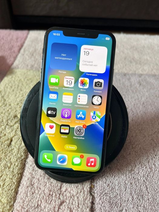 Айфон 11про 64gb IPhone