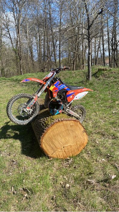 Vand KTM sx 85 2017