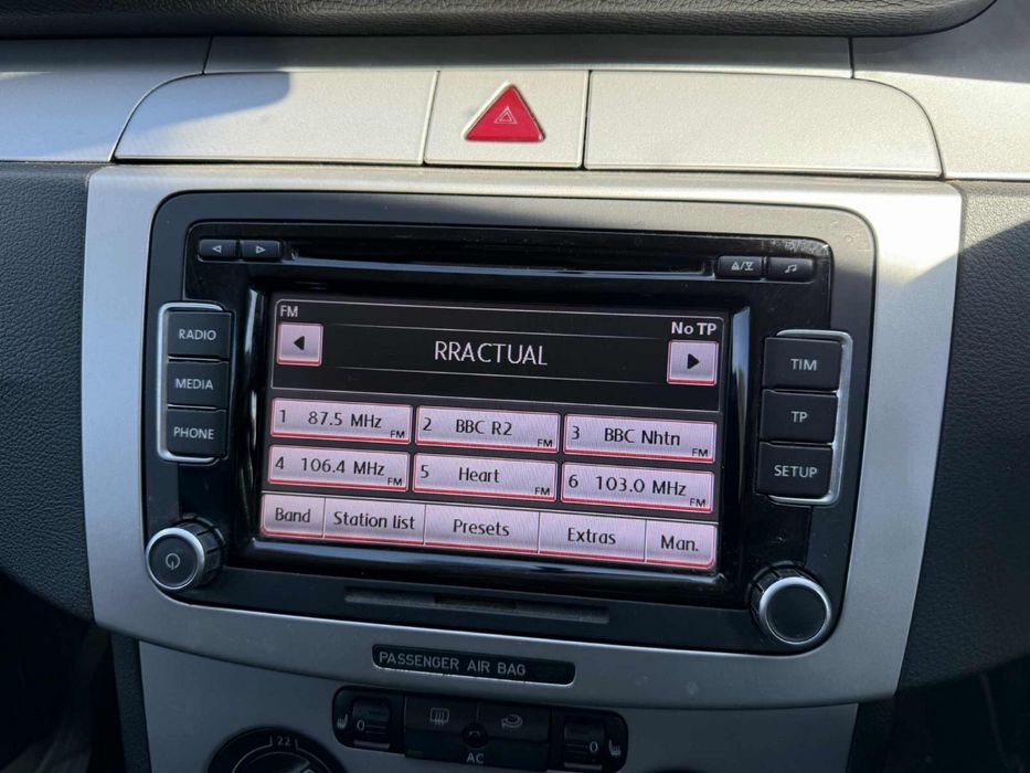 Dezmembrez Volkswagen Passat CC, B6 2.0 TDI Euro 5, cod BMP/CBAB/CBBB