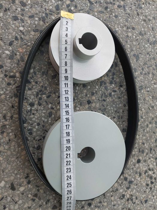 Шарнирен накрайник FLURO⁸