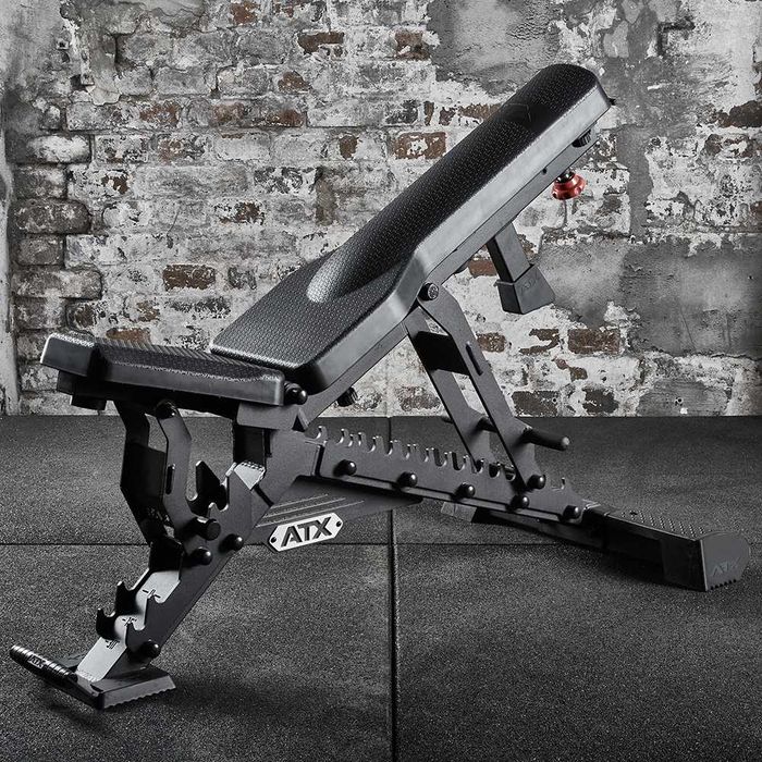 Регулируема Пейка ATX Warrior Bench - Slim , Лежанка, Фитнес Уред