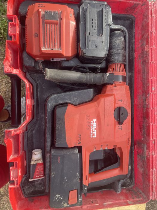 Hilti TE 60-A36