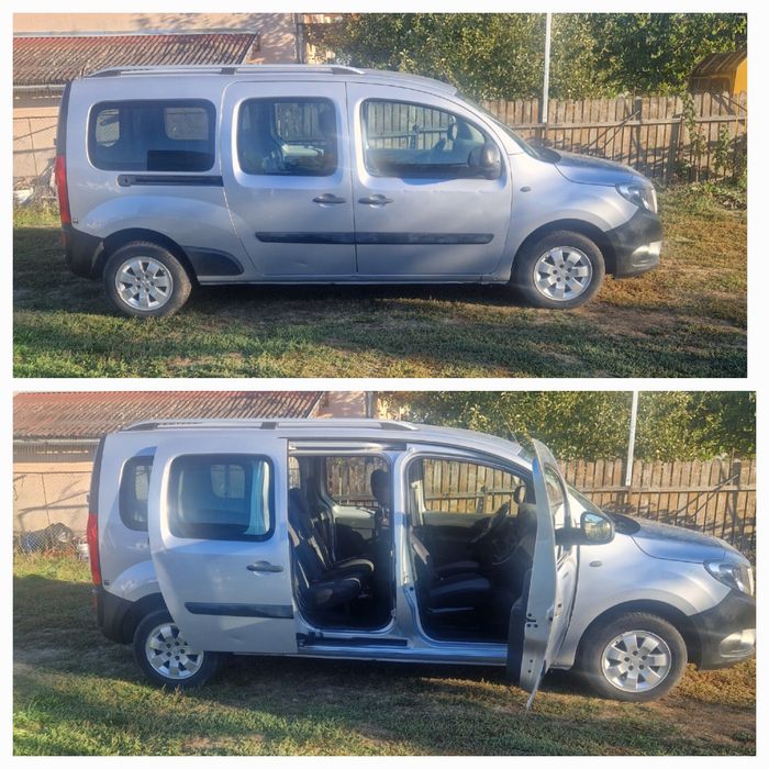 MERCEDES-BENZ Citan 2014 — imagine 3