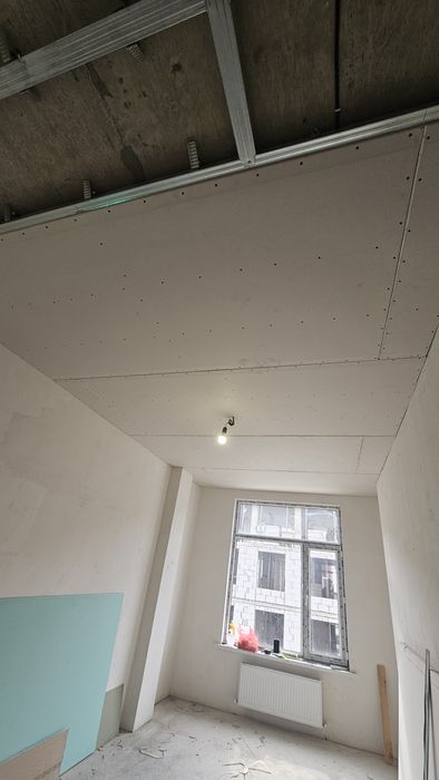 Гипсокартонщик. Монтаж гипсокартона