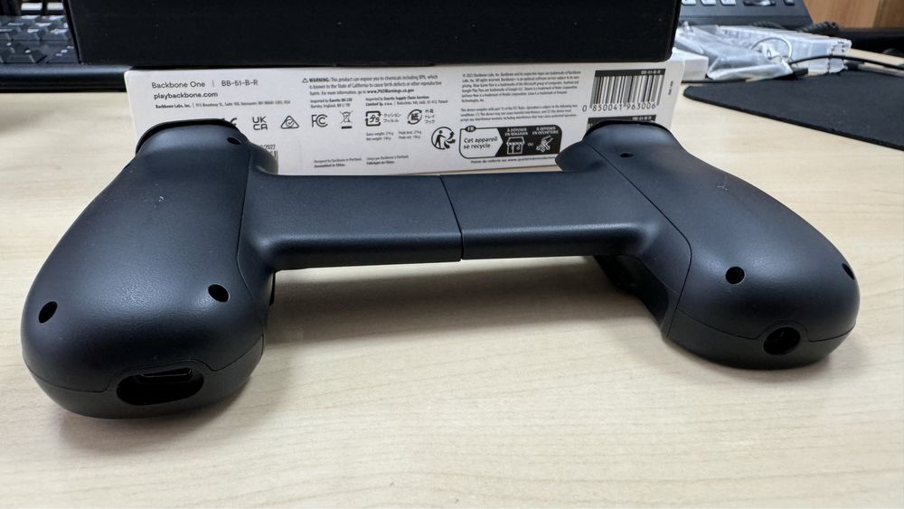 Геймпад BLACKBONE Type-C