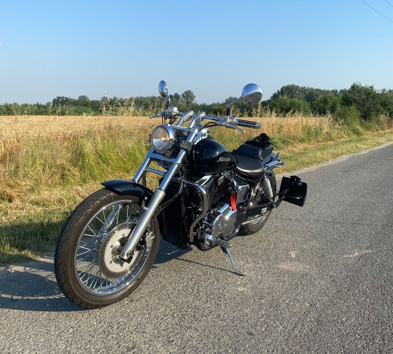 Honda Shadow 750 DC spirit