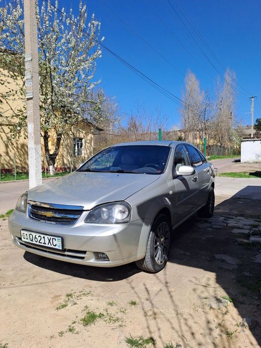 Lasetti avtomat sotiladi ozimniki