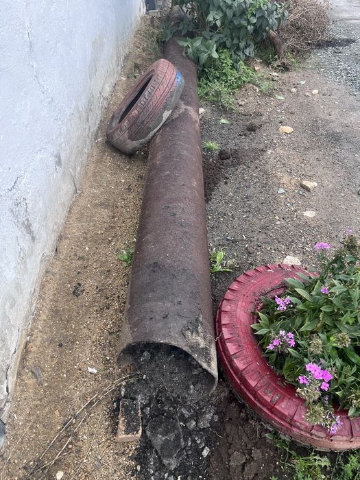 Продам  трубу металлическую