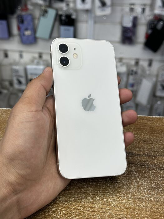 iPhone 12 128GB (Kaspi 0-0-12,Red)