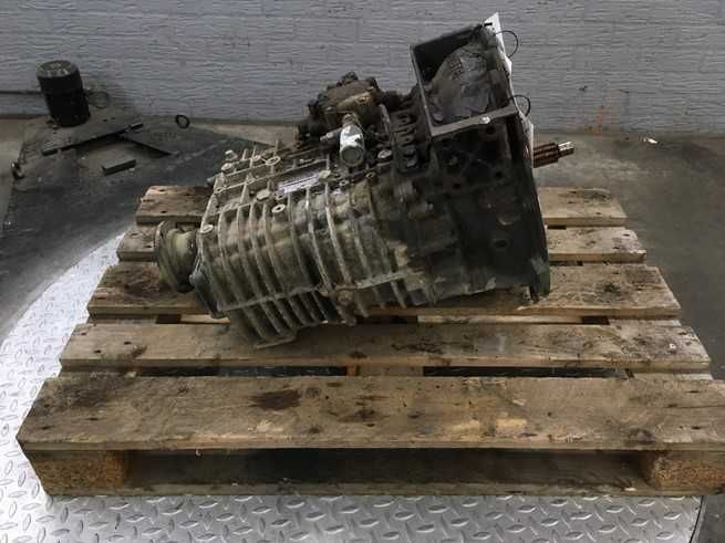 Cutie de viteze ZF Ecolite 6 S 850 TD DAF XF - Piese de schimb DAF