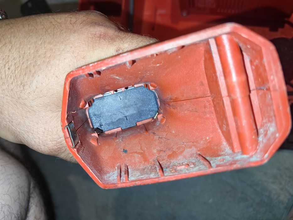 Акумулаторен винтоверт HILTI TCD12