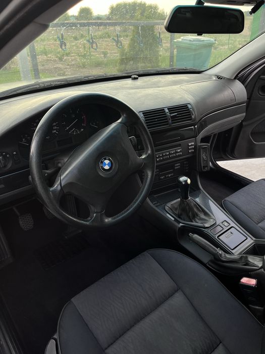 Bmw Seria 5 2002 - E39