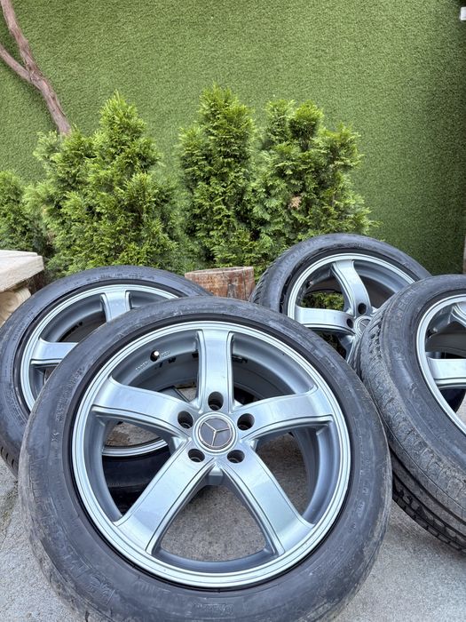 Оригинални джанти  MERCEDES-BENZ 17” – комплект