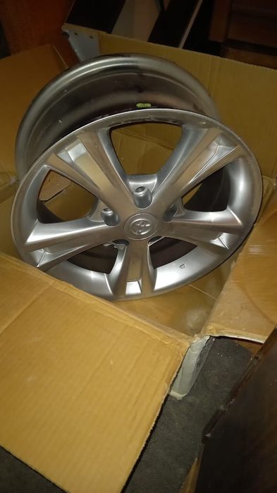 Диски для Toyota