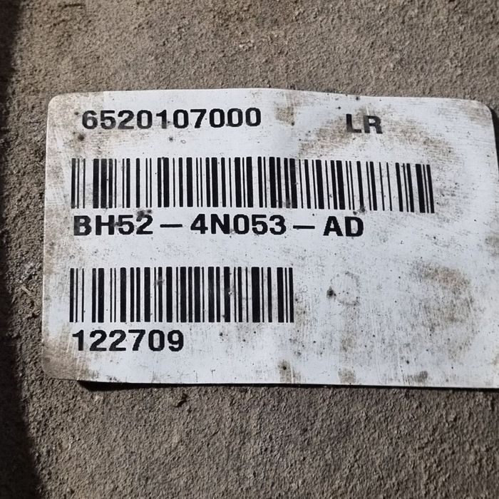 Grup spate Land Rover Freelander 2 Facelift 2.2 Diesel 2010 - 2012 150CP Manuala 6 ...