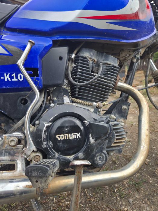 Мотоцикл Sonlink K10 200