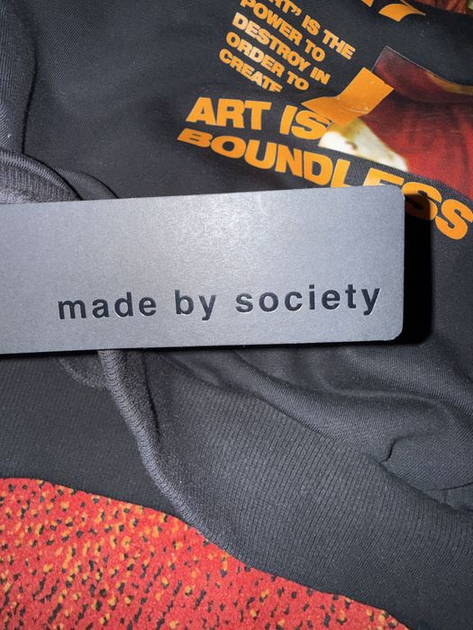 Bluza  made by society