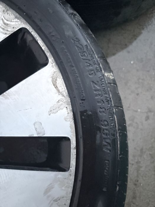 Шины с дисками для Kia(r18)