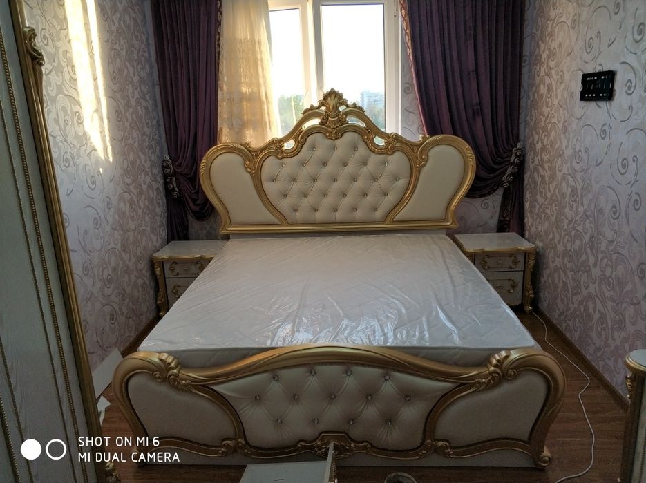 Спальни Гарнитуры Доставка и сборка бесплатно