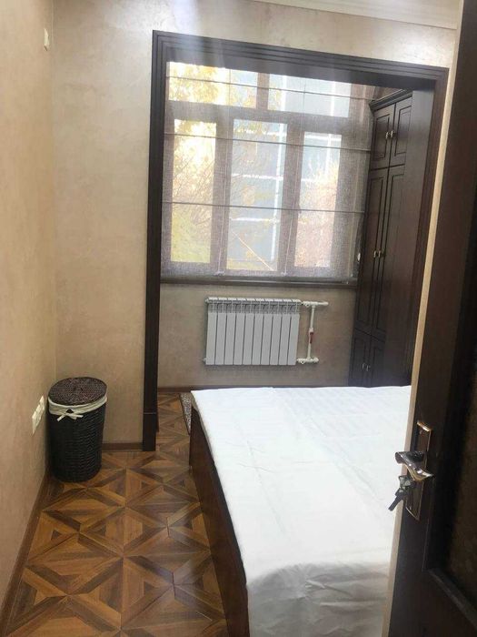 Продаётся 2-комнатная квартира 2/3/4, 57 м², Мирабадский район