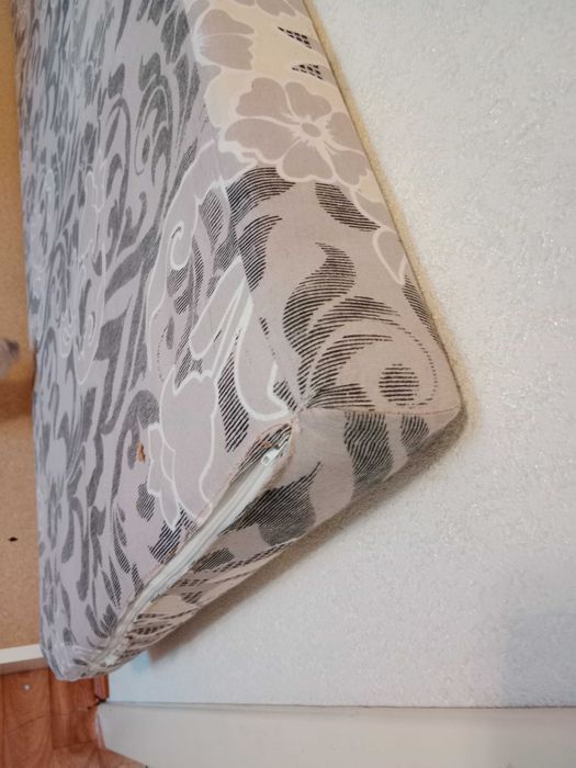 кровать детская 1.5м с матрасом