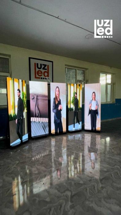 Led ekran tashqi LED ekran reklama LED экран Уличный LED экран Реклама