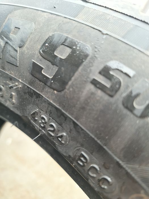 2 бр нови  Летни CST adreno 255/50/19