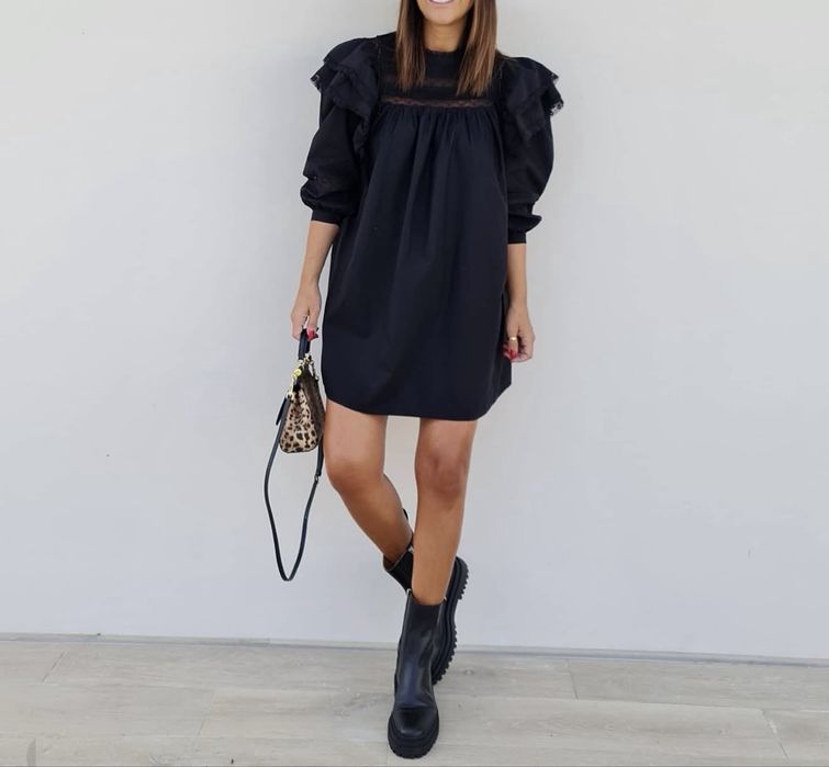 Rochie boho Zara