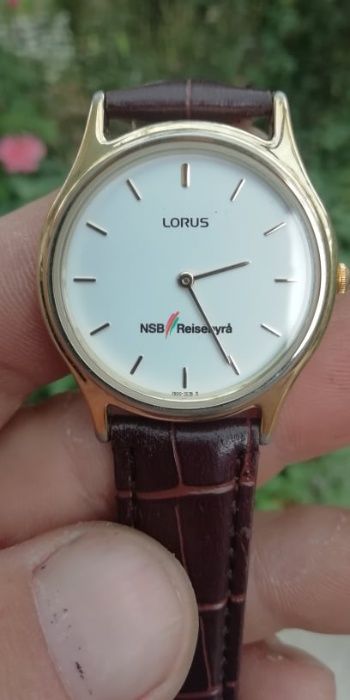 Японски часовник Лорус(Сейко) Lorus (Seiko) 34мм
