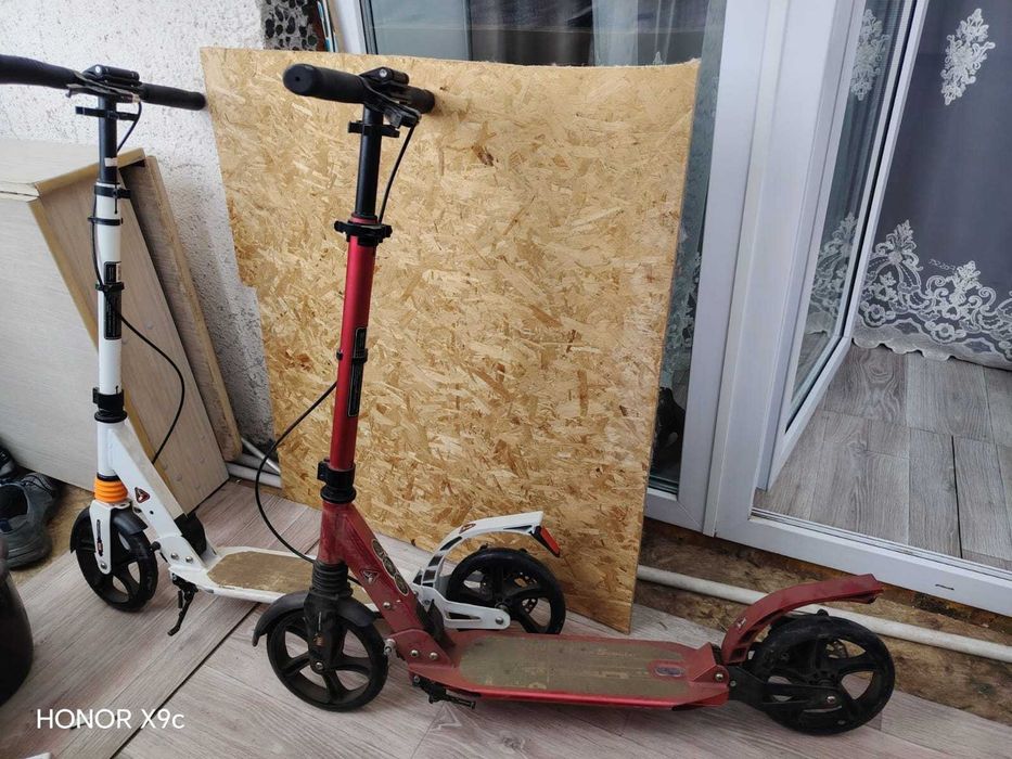 Продам самокат новый