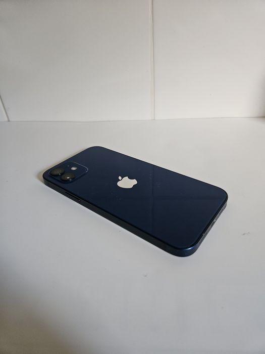 Iphone 12 blue 128gb in stare foarte buna