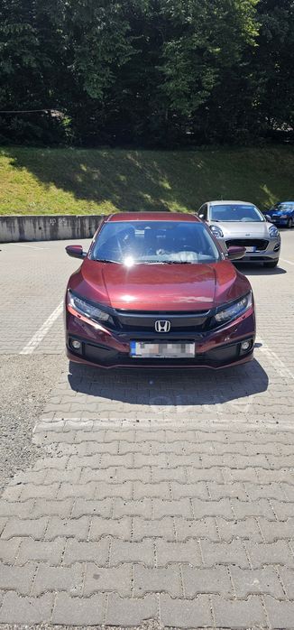 HONDA Civic 2019 — imagine 4