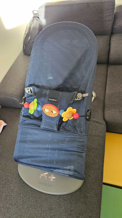 BabyBjorn шезлонг