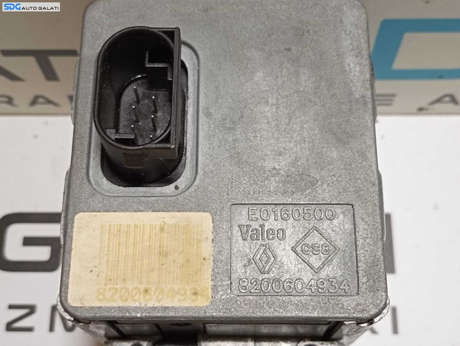 Blocator Ax Coloana Volan Renault Megane 3 2008 - 2015 Cod 8200604934 [M6281]
