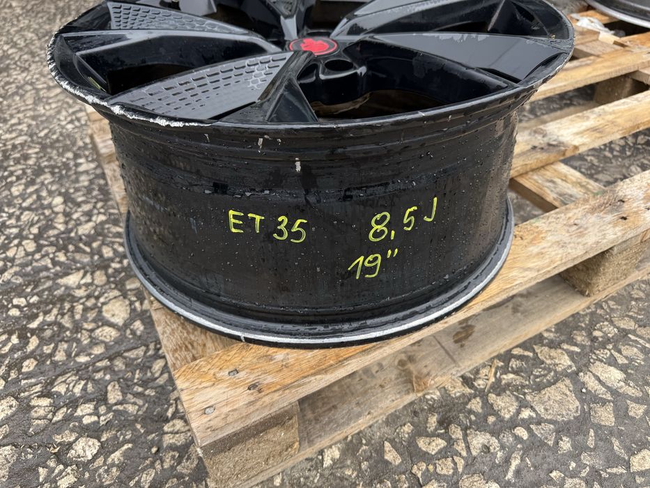 Джанти МАМ РС6 8,5Jx119 ET35 5x112 ном 314
