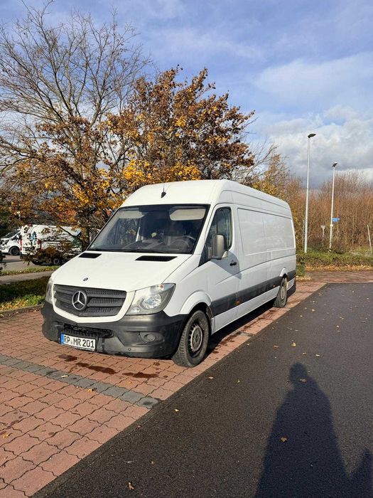 Mercedes Benz Spinter 316CDI 3 locuri