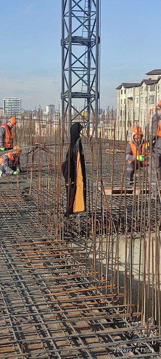Продаётся квартира в новостройке — ЖК «Измир»