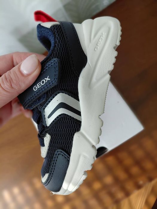 Маратонки Geox !