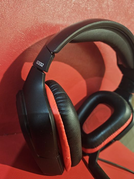 Casti gaming Logitech G332