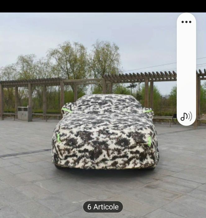 Prelata mașina, SUV,diferite  marimi