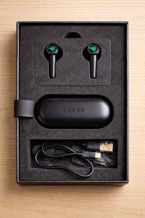 Razer Hammerhead True Wireless