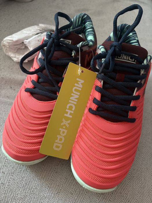 Munich Padel/Tennis shoes
