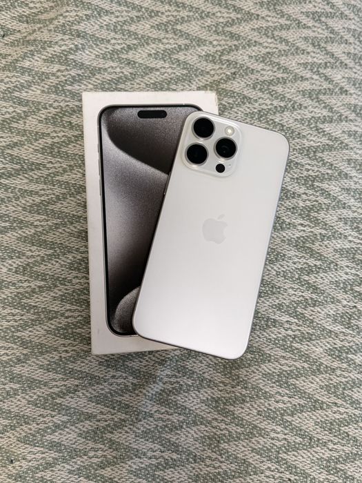 Iphone 15 Pro Max 1TB